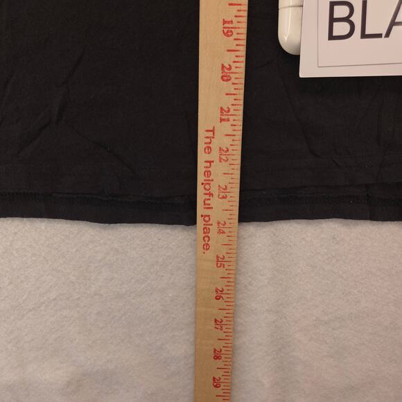 The Rolling Stones Band Crew Neck Short Sleeve T Shirt Mens Size Medium M Black - Picture 6 of 9